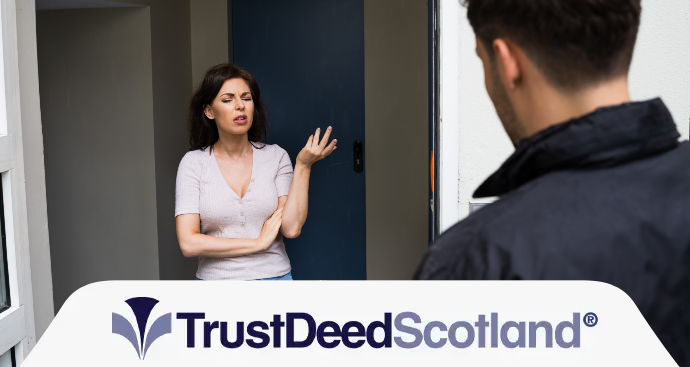 How to Stop Sheriff Officers in Scotland