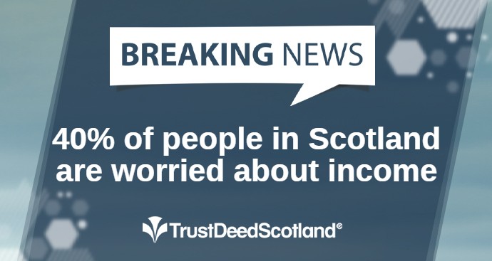 40% Of Scots Worried About Income Reports Citizens Advice Scotland