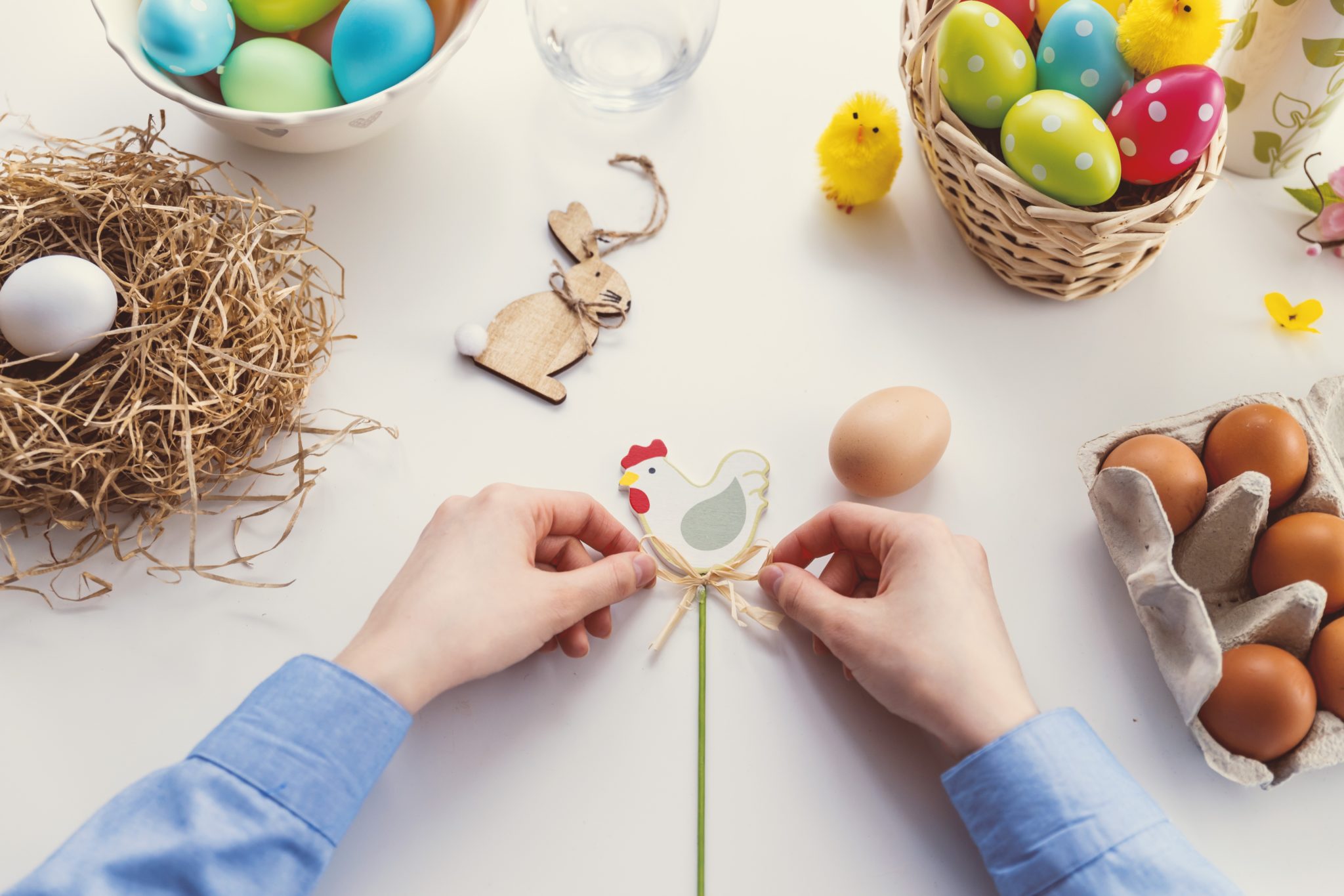 How to save money at Easter