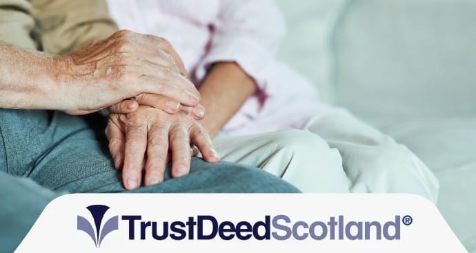 Elderly and in Debt