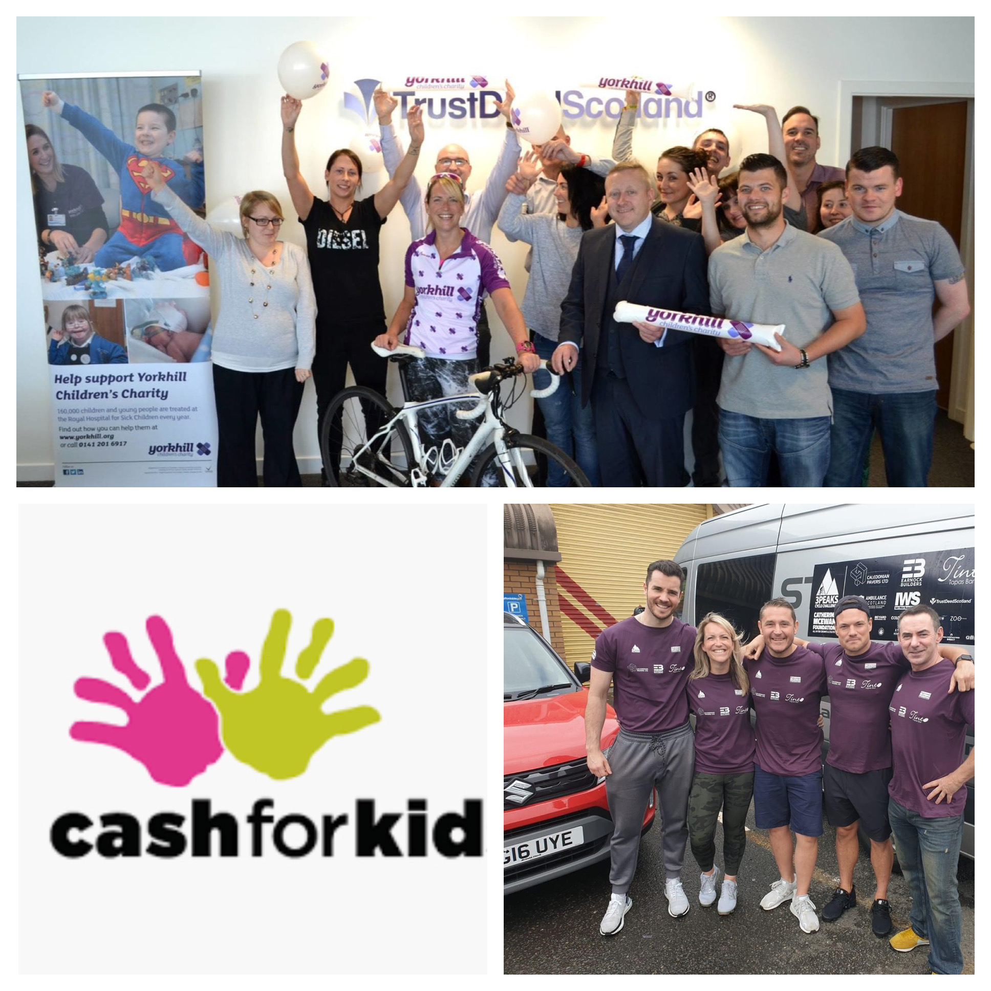 Yorkhill Children’s Charity