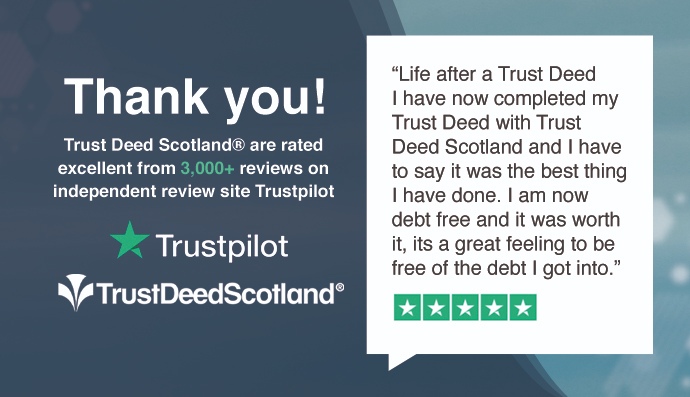 3,000 Trustpilot Reviews Milestone