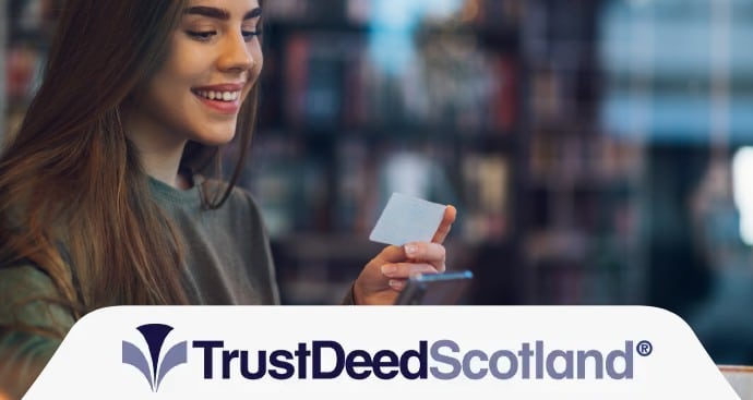 Young Scottish People in Debt