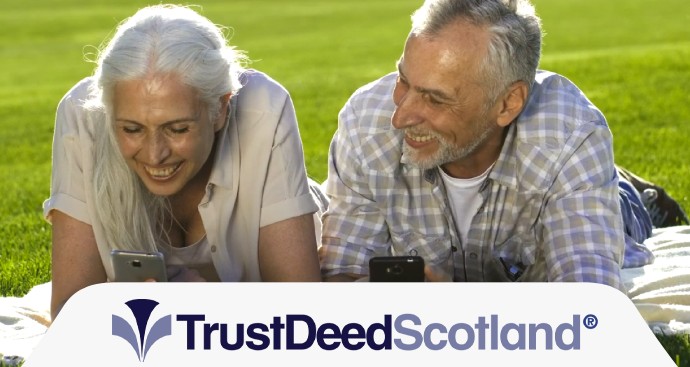 Are there age limits for applying for a Trust Deed?