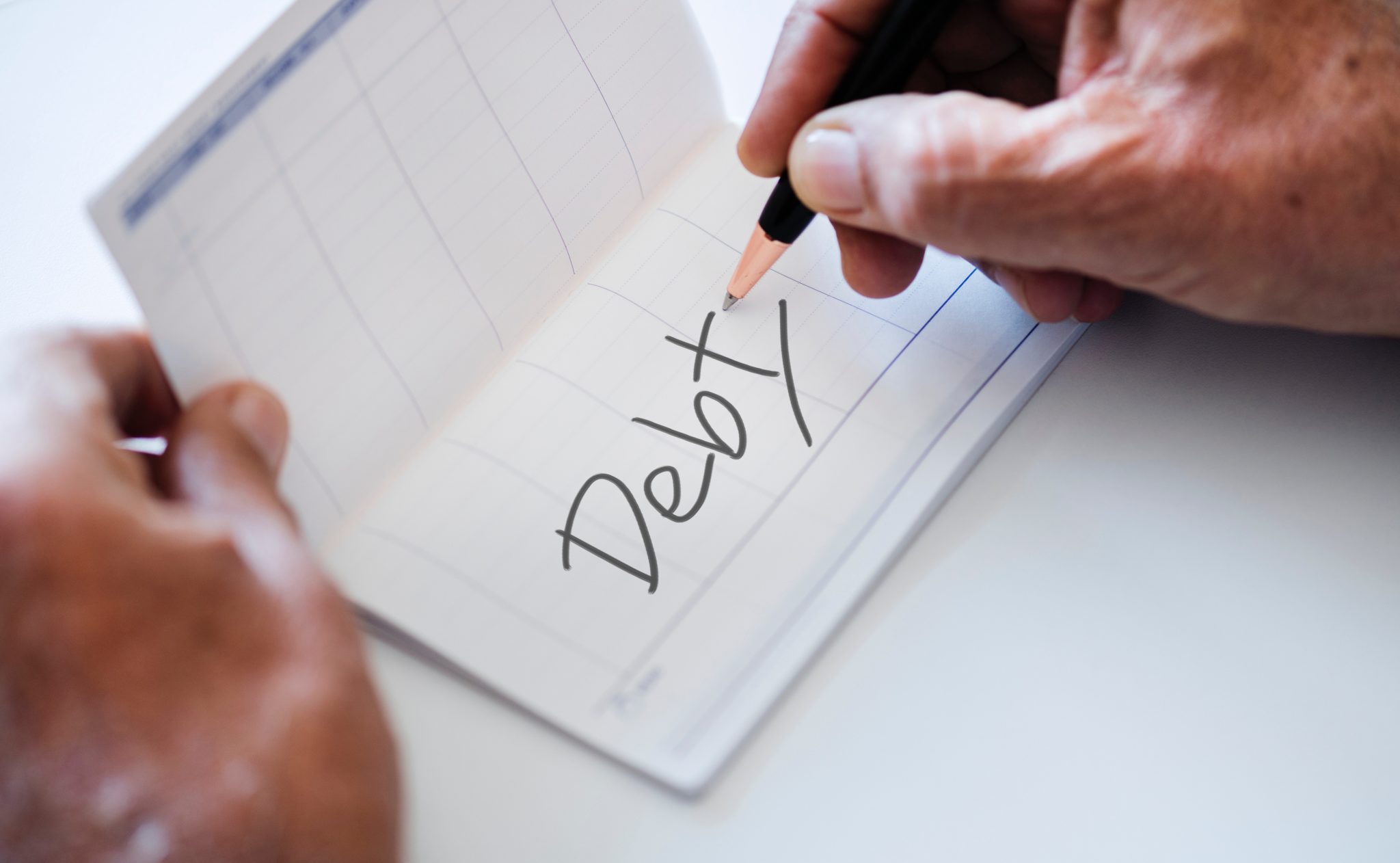 A practical guide to tracking down your debts