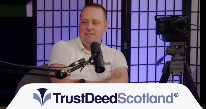 Customer Podcast – Debt Help Journey