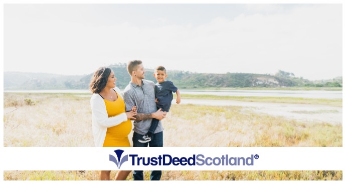 How long does a Trust Deed last in Scotland