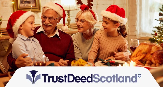 A Changing Christmas in Scotland