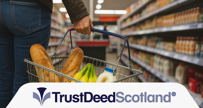 Cost of Living Crisis: More Scots Forced to Cut Back in 2025