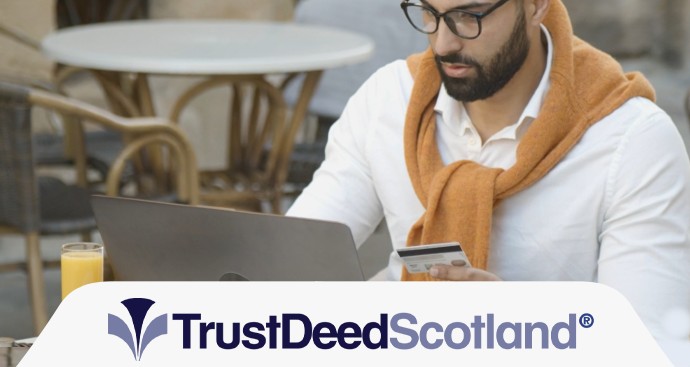 Are Credit Cards included in Scottish Trust Deeds?
