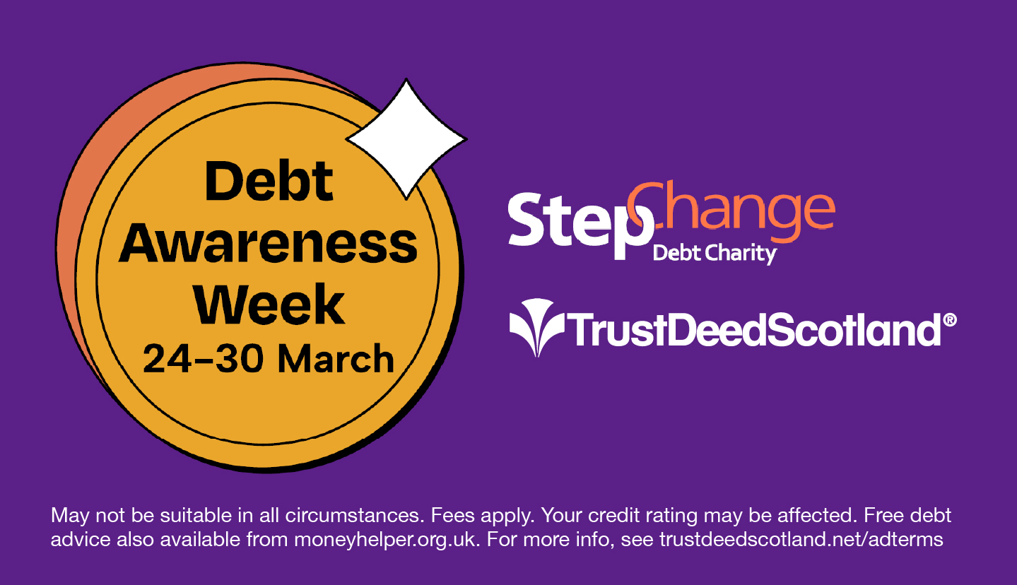 Debt Awareness Week 2025