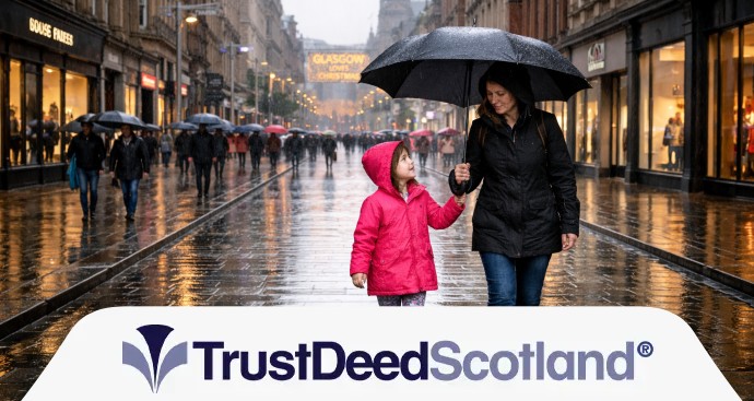 Financial Help Scotland: Scottish Household Finances Remain Dismal