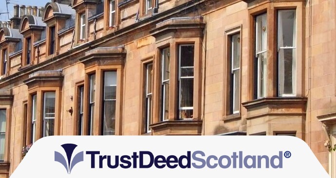 Is your home blacklisted if you start a Trust Deed?