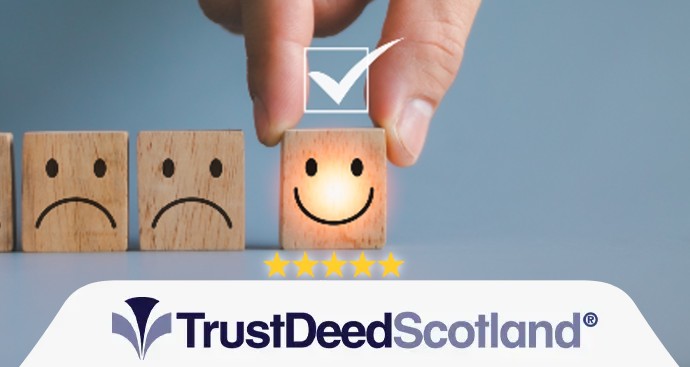 Customer Reviews: Debt Help Stories August