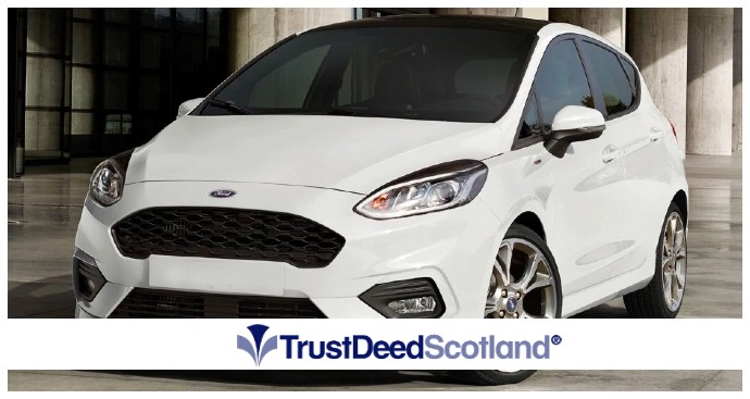 Trust Deeds, Vehicles And Car Finance