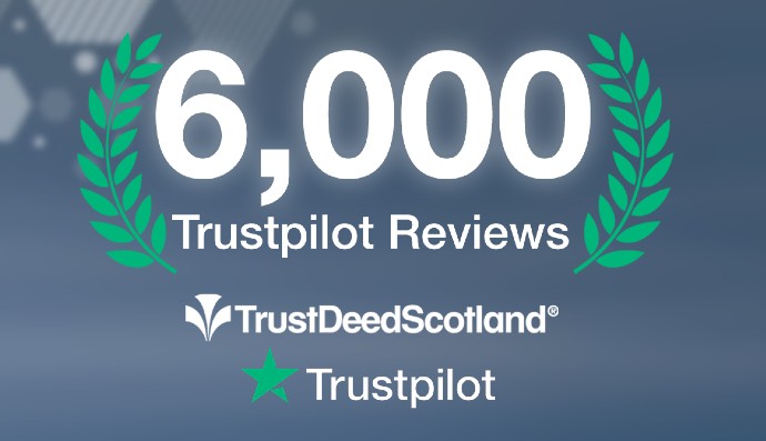 6,000 Trustpilot Reviews Milestone