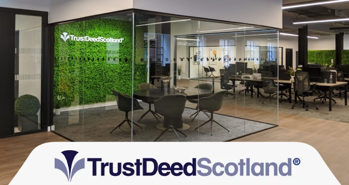 Trust Deed Scotland becomes Employee Owned