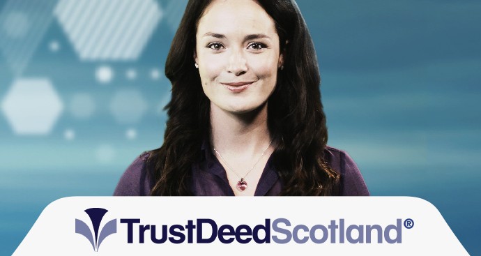 Trust Deed Scotland TV Advert