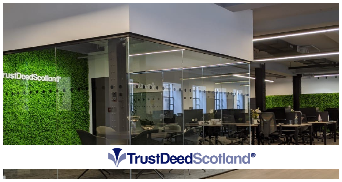 Who Are Trust Deed Scotland?